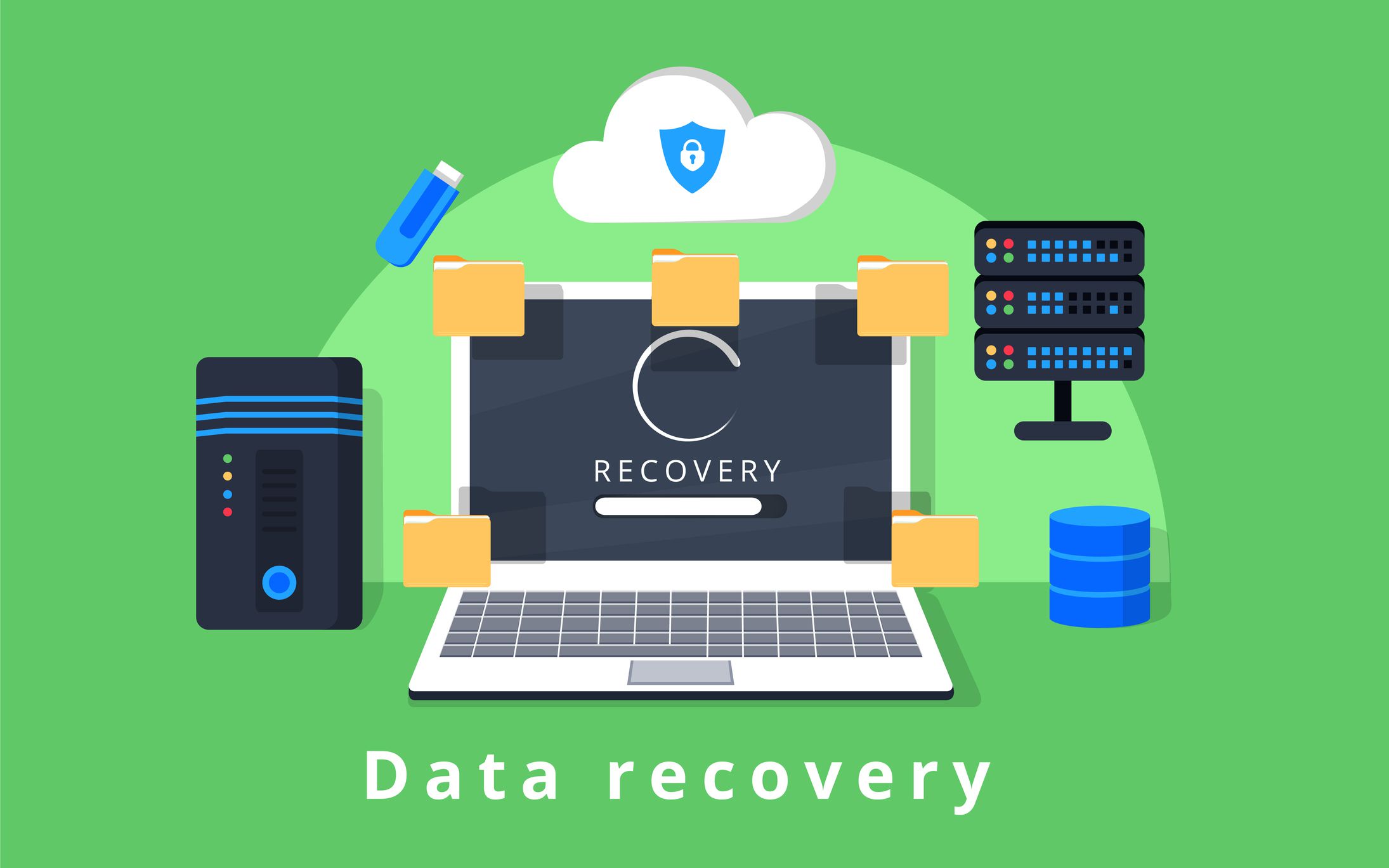 Free data recovery software usb